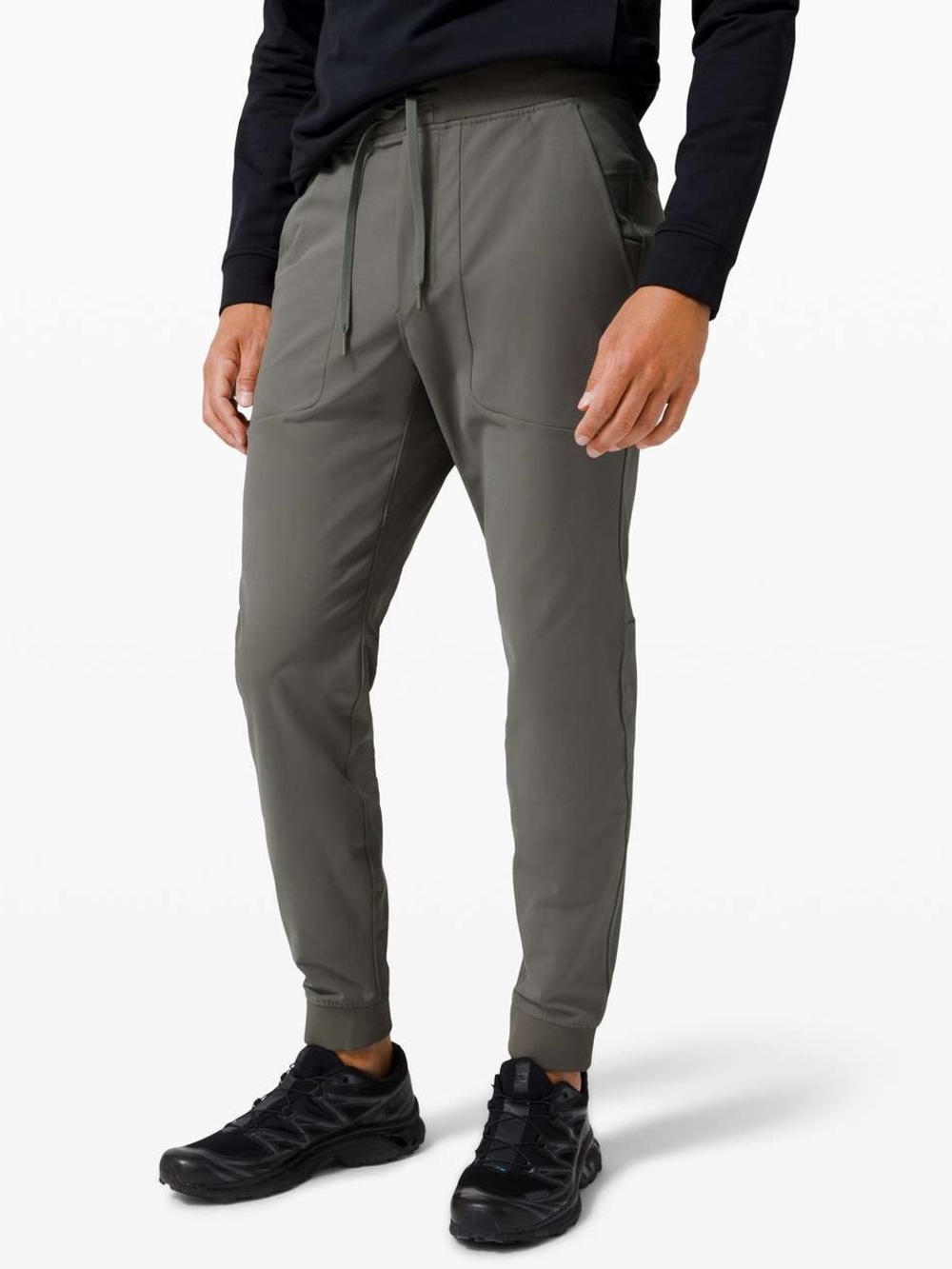 lululemon athletica Dark Gray ABC Joggers Size XS